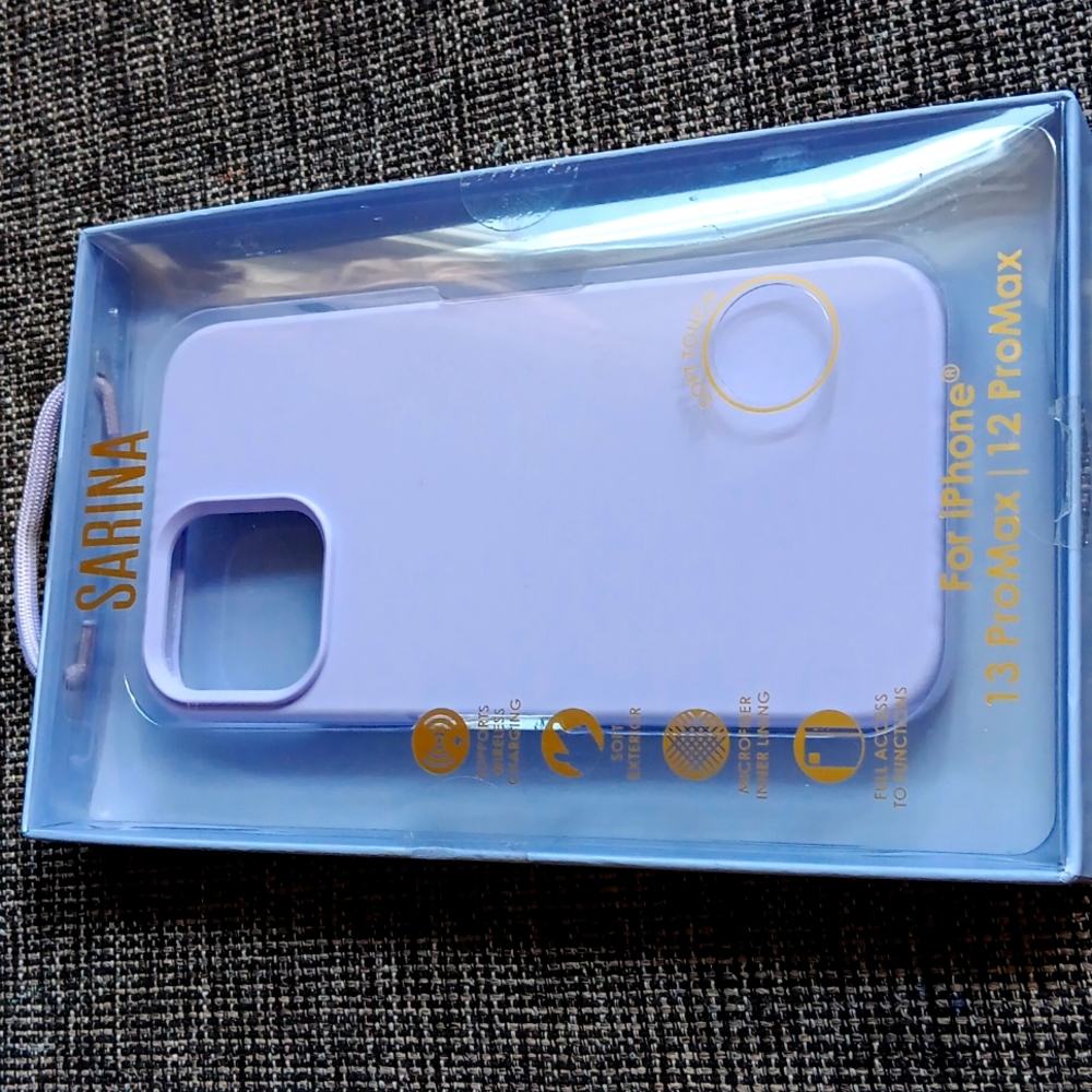SILICONE SOFT TOUCH PHONE CASE